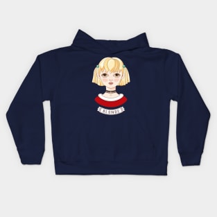 Blonde Kids Hoodie